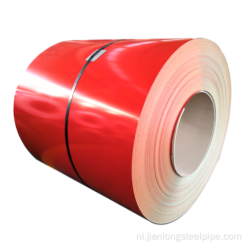 DX52D SGCC Cold Rolled stalen spoel